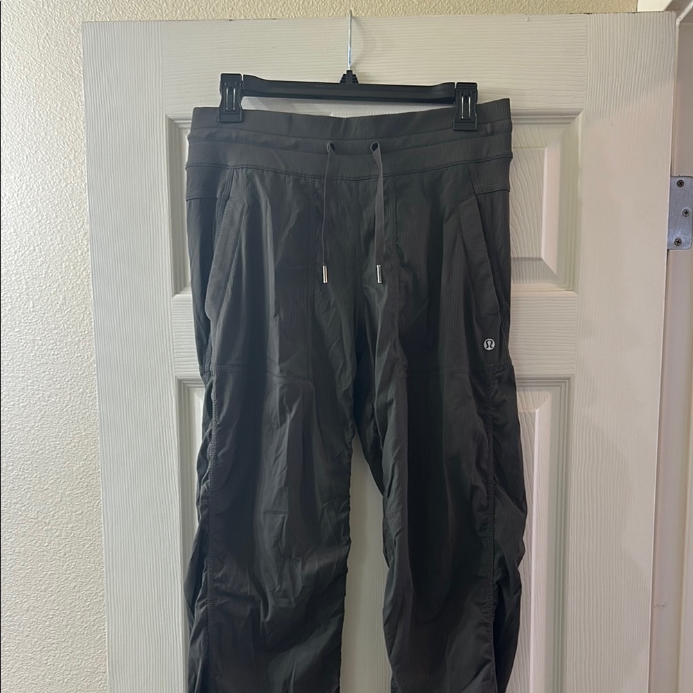 lululemon Dance studio gray Pants